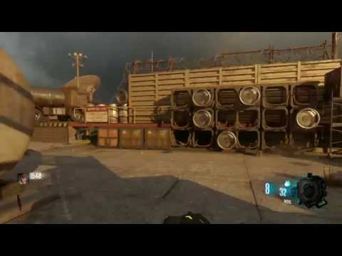 MOON ZOMBIES: HOW TO GET JUGGERNAUT OFF THE START