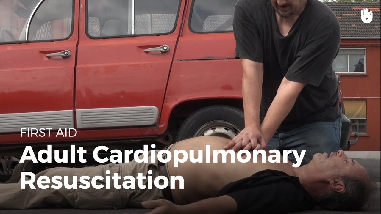 Adult Cardiopulmonary Resuscitation