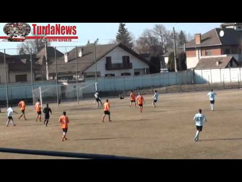 Football, League 3: SEso Campia Turzii - Unirea Floresti/Turda 1-3