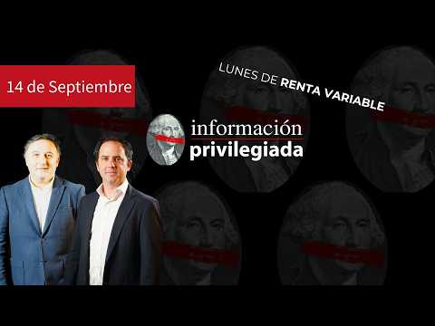 Información Privilegiada PM — lunes 14 de septiembre