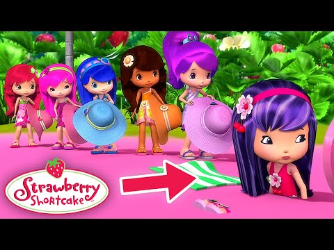 Secret Hiding Spot 🍓 Strawberry Shortcake 🍓Berry Bitty Adventures 🍓 Kids Show - Kids TV Series, Kingdom Kids Zone - Strawberry Shortcake - WildBrain