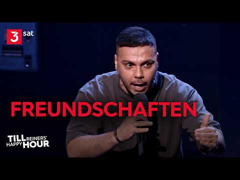 Video Thumbnail: Osan Yaran über Männer und Gefühle | Till Reiners Happy Hour