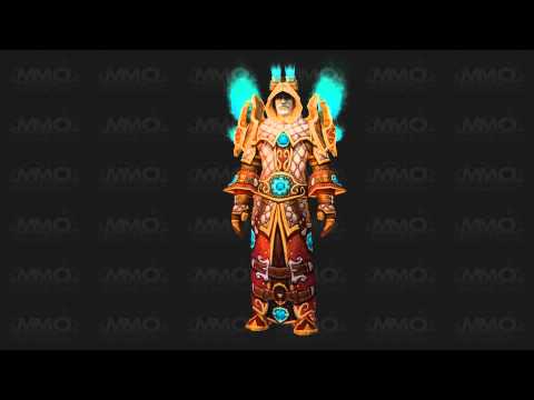 Tier 13 - Mage T13 Armor Set