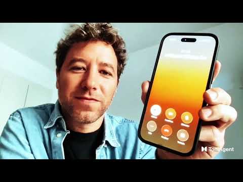 ToniAgent video