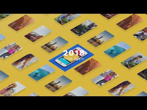 Thank you for 2018! MotionVFX - Original Home of Apple Motion Templates and FCPX Plugins