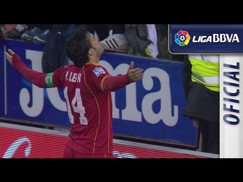 Todos los goles | All goals Valencia CF (1-3) Getafe CF - فالنسيا خيتافي - HD