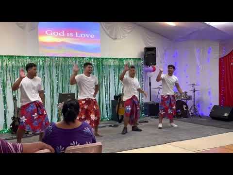 "Sailiga o Iesu" Christmas 2022 Family item