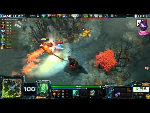 Team Empire vs DC #1 (bo3) (Ru) | Captains Draft 3.0 (10.02.2016) Dota 2