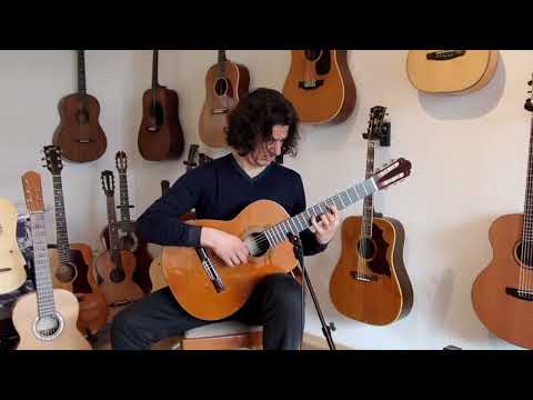 Ignacio Fleta e Hijos 1992 - extremely powerful and bold sounding classical guitar from a great period - check video! image 18