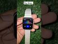 How To Play Music In T800 Ultra 2 Smartwatch Shorts Viralshort Music Shortfeed