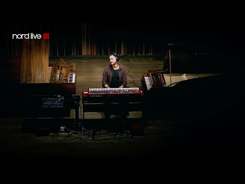 NORD LIVE: Saad Keys Maene Sessions - Walter