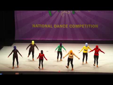 Best Hip Hop // HEIGH HO HEIST - Dance By Kris [Minneapolis, MN]