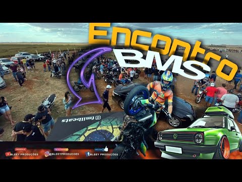 🏁ENCONTRO BMS 🏁SÃO GABRIEL DO OESTE