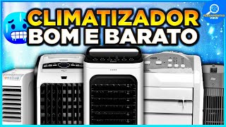 ????TOP 5 Melhores CLIMATIZADOR DE AR Bom e Barato em 2025