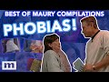 Maury Show Phobias Compilation! | PART 1 | Best of Maury