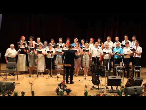 Congres teocratic international 2015 - Cantare Delegatie Moldova