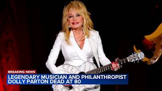 Remembering country music legend and cultural icon Dolly Parton