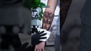 Download lagu I can’t believe how good this tattoo healed! #tattoo #tattooartist mp3 Download lagu I can’t believe how good this tattoo healed! #tattoo #tattooartist mp3