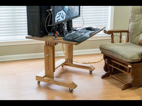 The Best Computer Desk Ever ??