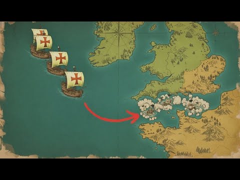 The Spanish Armada: How England Crushed the World's Most Powerful Fleet