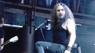 Death Angel - &quot;Mistress of Pain&quot; - Live 05-19-2019 - DNA Lounge - San Francisco, CA