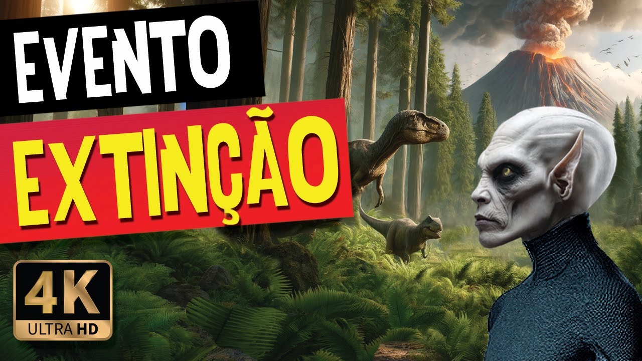 Evento Extinção: cuidado com o que deseja | AI Video