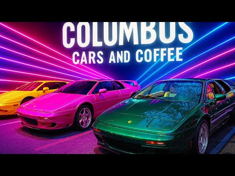 Columbus Cars and Coffee 11:15:25