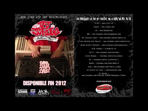 DJ Scribe ft. K-Rip - Tearz