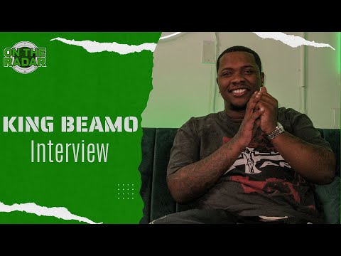 King Beamo Talks Consistency, Cash Cobain, Casanova, New Project With GodsonFresh, Growth + More!
