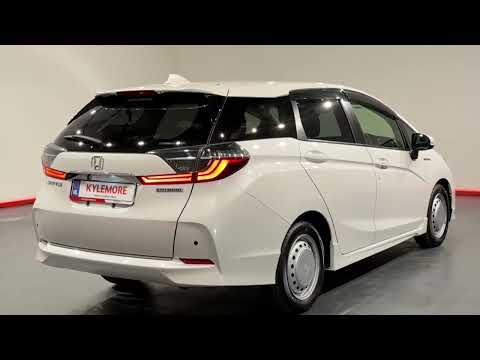 Video of Honda Shuttle 1.5 HYBRID AUTOMATIC ESTATE - HONDA