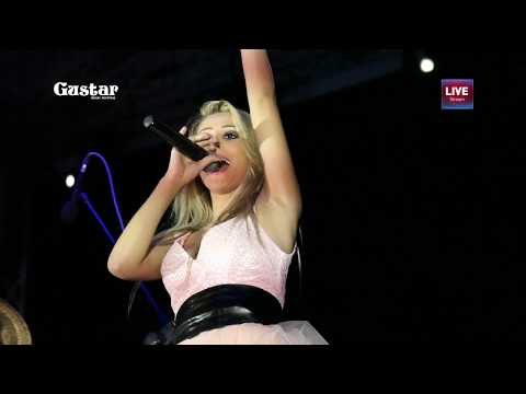 Naguale feat. Eila - Dança Kuduro (Live @ Gustar Music Festival 2013) (24.08.13)