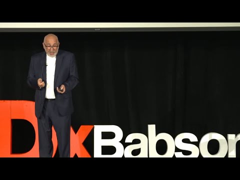Curiosity is Your Superpower | Stephen Brand | TEDxBabsonCollege