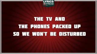 Maybe We Should Just Sleep On It - Tim McGraw tribute - Lyrics
