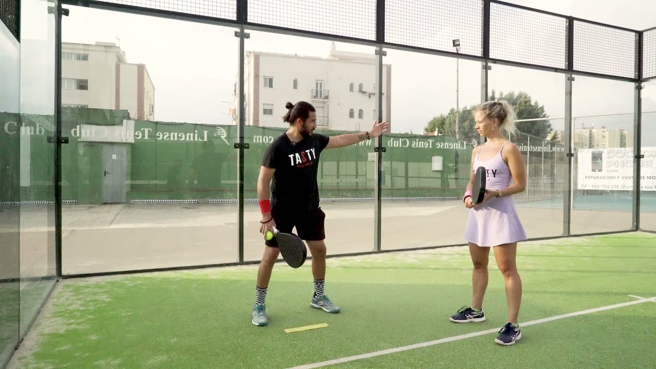 Defensive wall shots: technique and movement