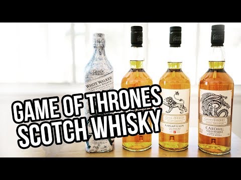 EJ Reviews: Game of Thrones Scotch Whisky