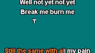 PHMR0308 03   Die Trying   Oxygen&#39;s Gone [karaoke]