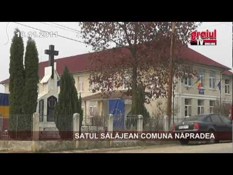 SALAJEAN VILLAGE, NAPRADEA MUNICIPALITY