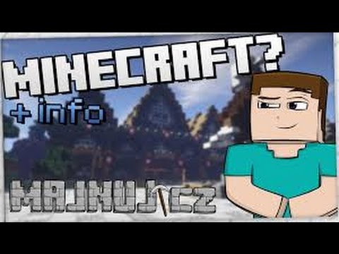 [Majnuj.cz] - Upoutávka a ukázka serveru! w/ Honza_14  (S02E01 EP:#1)