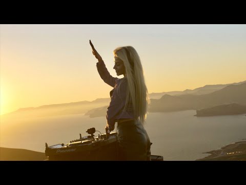 Gretta DJ - Sunset Live Mix At Meganom Cape Crimea | Techno, Progressive House, Melodic Progressive