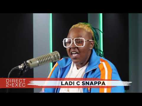 Ladi C Snappa Performs at Direct 2 Exec Indianapolis 5/10/19  - A&R at Atlantic Records
