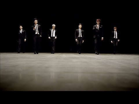 2PM 「I'm your man」 MV Full ver.