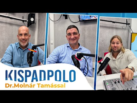 Kispadpolo - Dr.Molnár Tamással