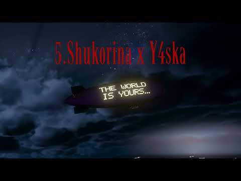 Asme - Shukorina (w/ Y4ska) on Spotify Charts