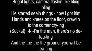 Three 6 Mafia - It&#39;s a Fight lyrics HD