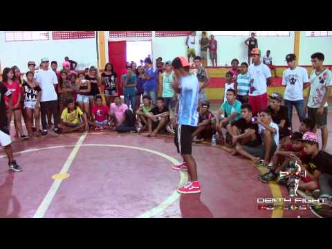 Death Fight - Nordeste | Heelcio Lopes [PI] V Bruno Carvalho [MA] - OITAVAS DE FINAL