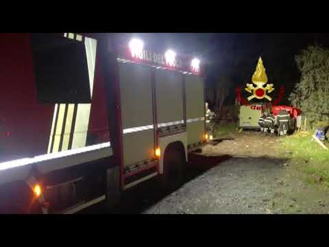 Copertina: Il racconto dell'esplosione di Barcellona