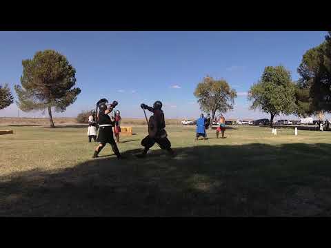 Duke Miles v  Count Alexander