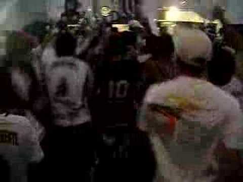 DÉRBI - 16/03/2008 - PONTE 4 X 2 galinhas