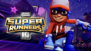 Subway Surfers Super Runners Competition 2022