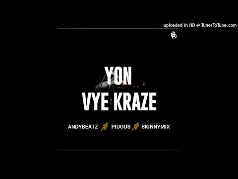 Yon Vye Kraze - AndyBeatZ_ Skinnymix _ Pdous (Official Audio)